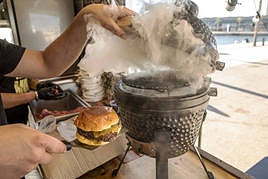 Se busca la mejor hamburguesa de Alicante