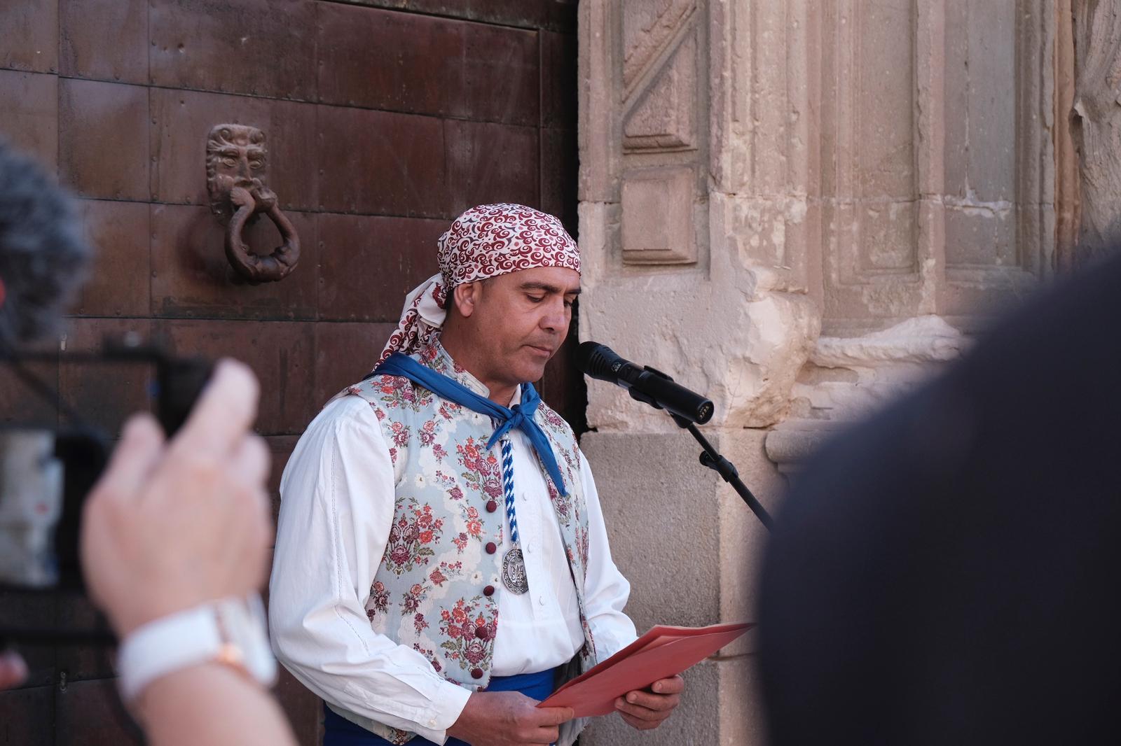 Más de 400.000 aleluyas celebran la Resurrección en Alicante