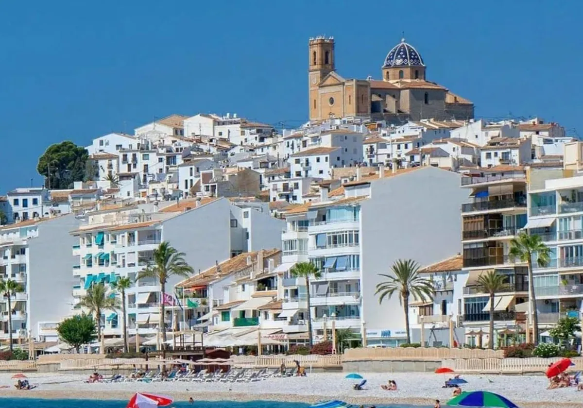 Altea ha sido el destino valenciano con mejor comportamiento