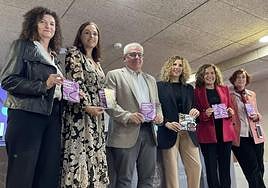 Presentación de la nueva edición de Abril en Danza.