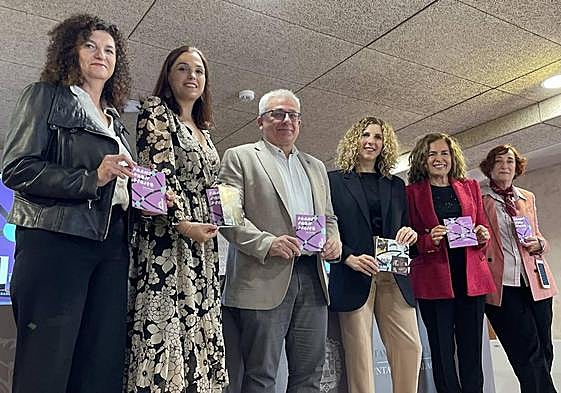 Presentación de la nueva edición de Abril en Danza.