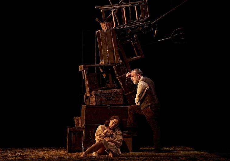 Javier Gutiérrez llega al Teatro Principal de Alicante con 'Los Santos Inocentes' TodoAlicante Javier Gutiérrez llega al Teatro Principal de Alicante con 'Los Santos Inocentes' TodoAlicante