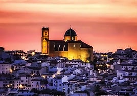 Altea, escenario de película para la tercera temporada de Series Nostrum