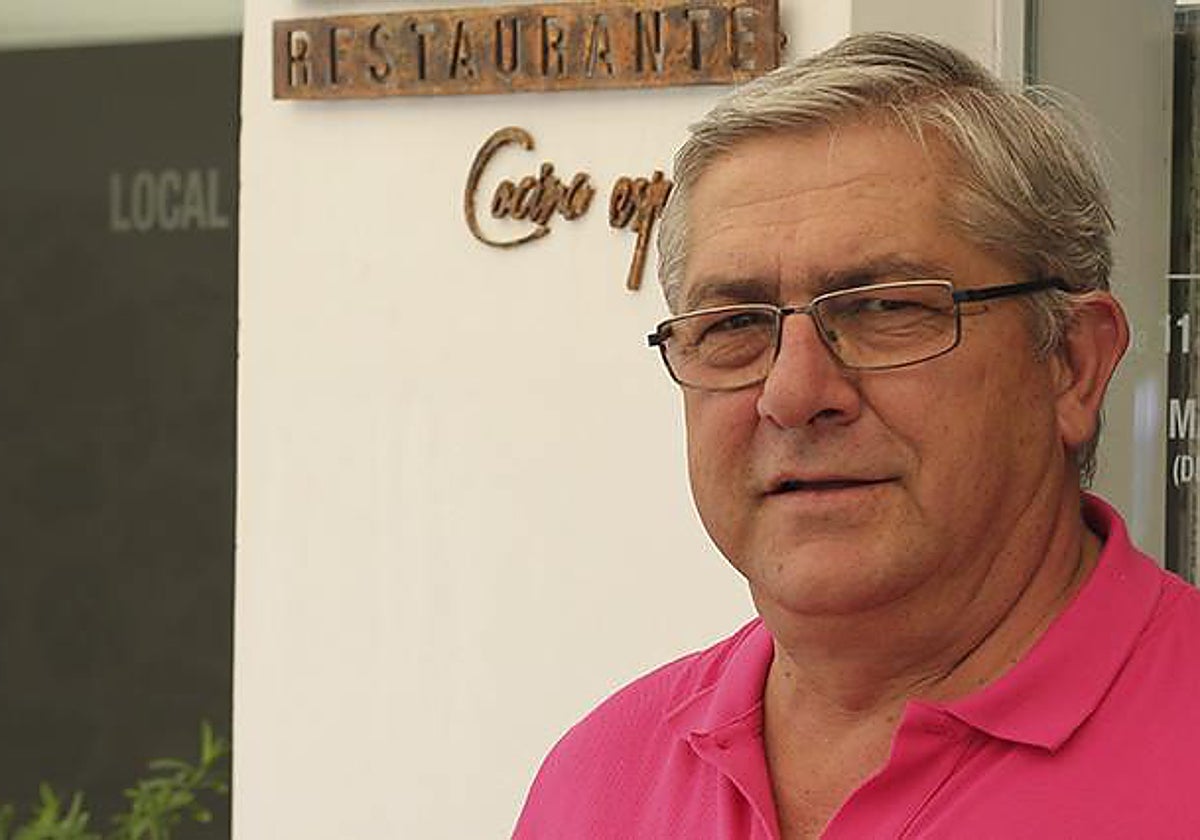 Juan Abril en una imagen de archivo