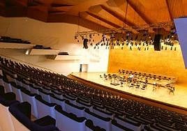 La Sala Sinfónica del ADDA se llamará Sala Óscar Esplá.