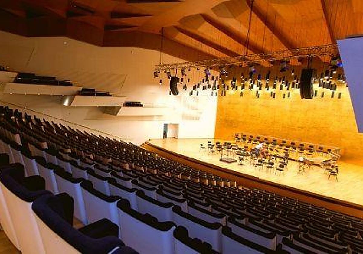 La Sala Sinfónica del ADDA se llamará Sala Óscar Esplá.