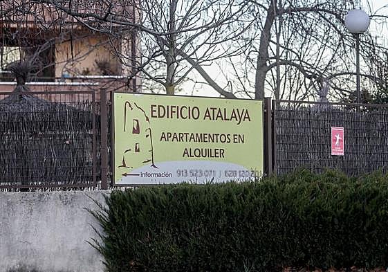 Apartamentos puestos en alquiler