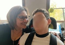 La familia del menor con discapacidad de Dénia niega contactos con el Consell y lleva el caso a su abogado