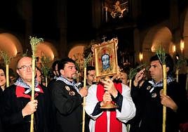 El alcalde de Alicante, Luis Barcala, y el presidente de la Diputación, Carlos Mazón