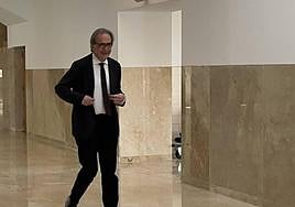 El ministro Subirats en la Universidad de Alicante.