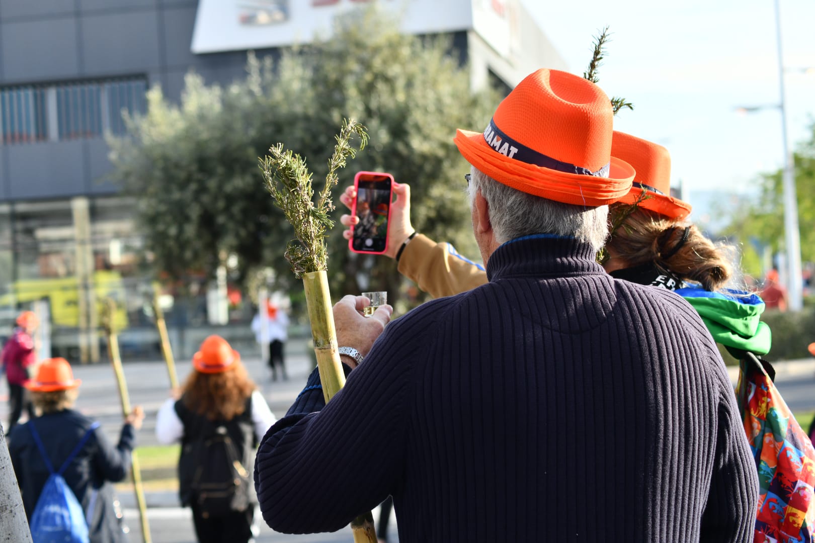 Búscate en las imágenes de la romería de la Santa Faz