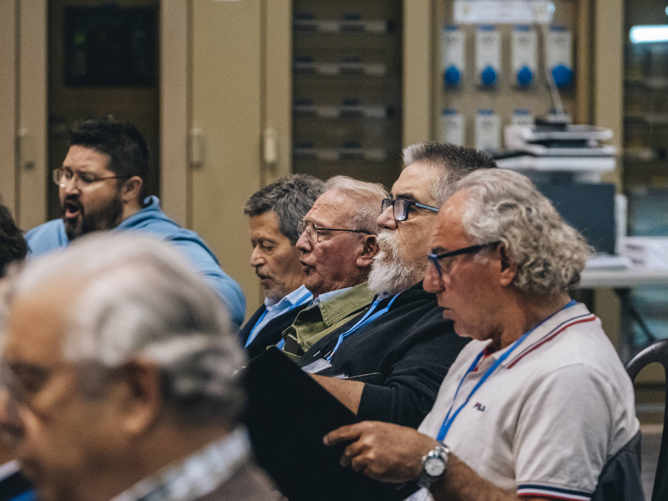 &#039;Tchaikovski en Torrevieja&#039; a ritmo de habanera: así son los ensayos de Dreamers