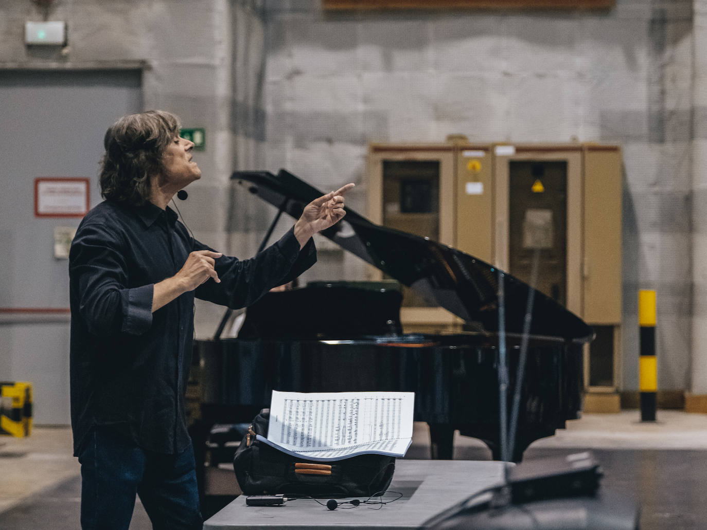 &#039;Tchaikovski en Torrevieja&#039; a ritmo de habanera: así son los ensayos de Dreamers