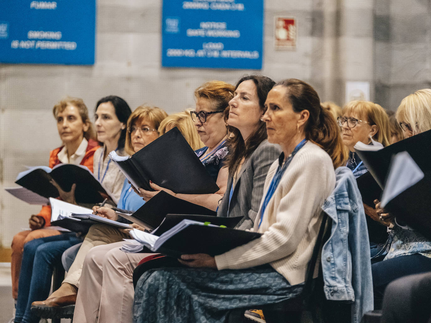 &#039;Tchaikovski en Torrevieja&#039; a ritmo de habanera: así son los ensayos de Dreamers