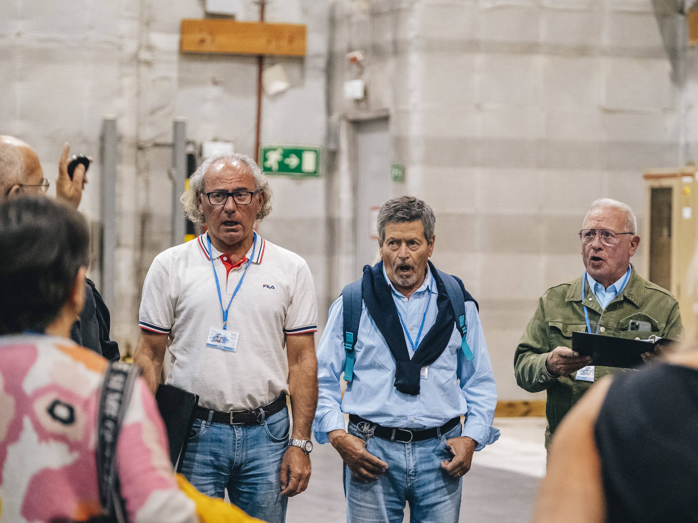 &#039;Tchaikovski en Torrevieja&#039; a ritmo de habanera: así son los ensayos de Dreamers