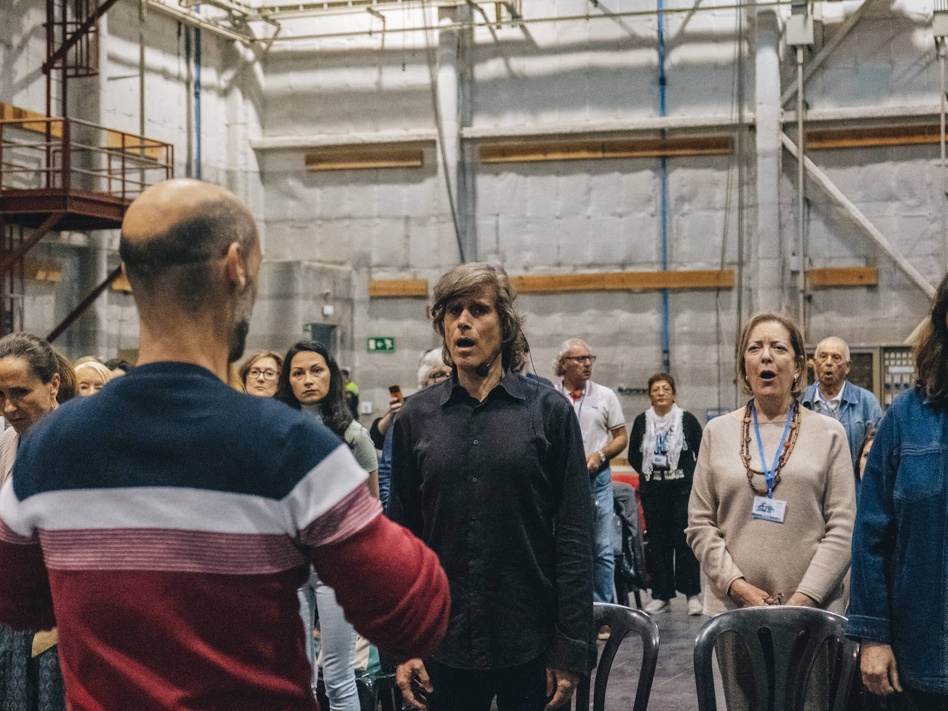 &#039;Tchaikovski en Torrevieja&#039; a ritmo de habanera: así son los ensayos de Dreamers