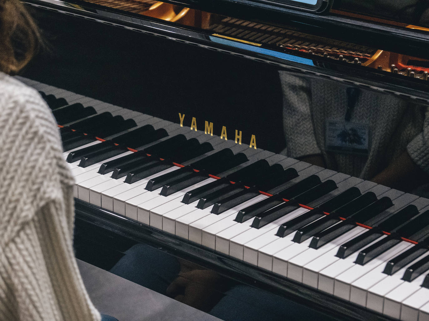 &#039;Tchaikovski en Torrevieja&#039; a ritmo de habanera: así son los ensayos de Dreamers