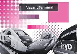 Las tres operadoras llegan al corredor Alicante-Madrid