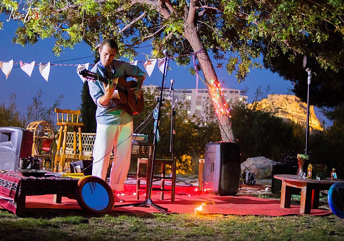 Imagen de archivo de la edición de 2018 del festival