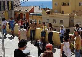 Activación final de 'Socavar los anhelos' de Inés Cámara Leret