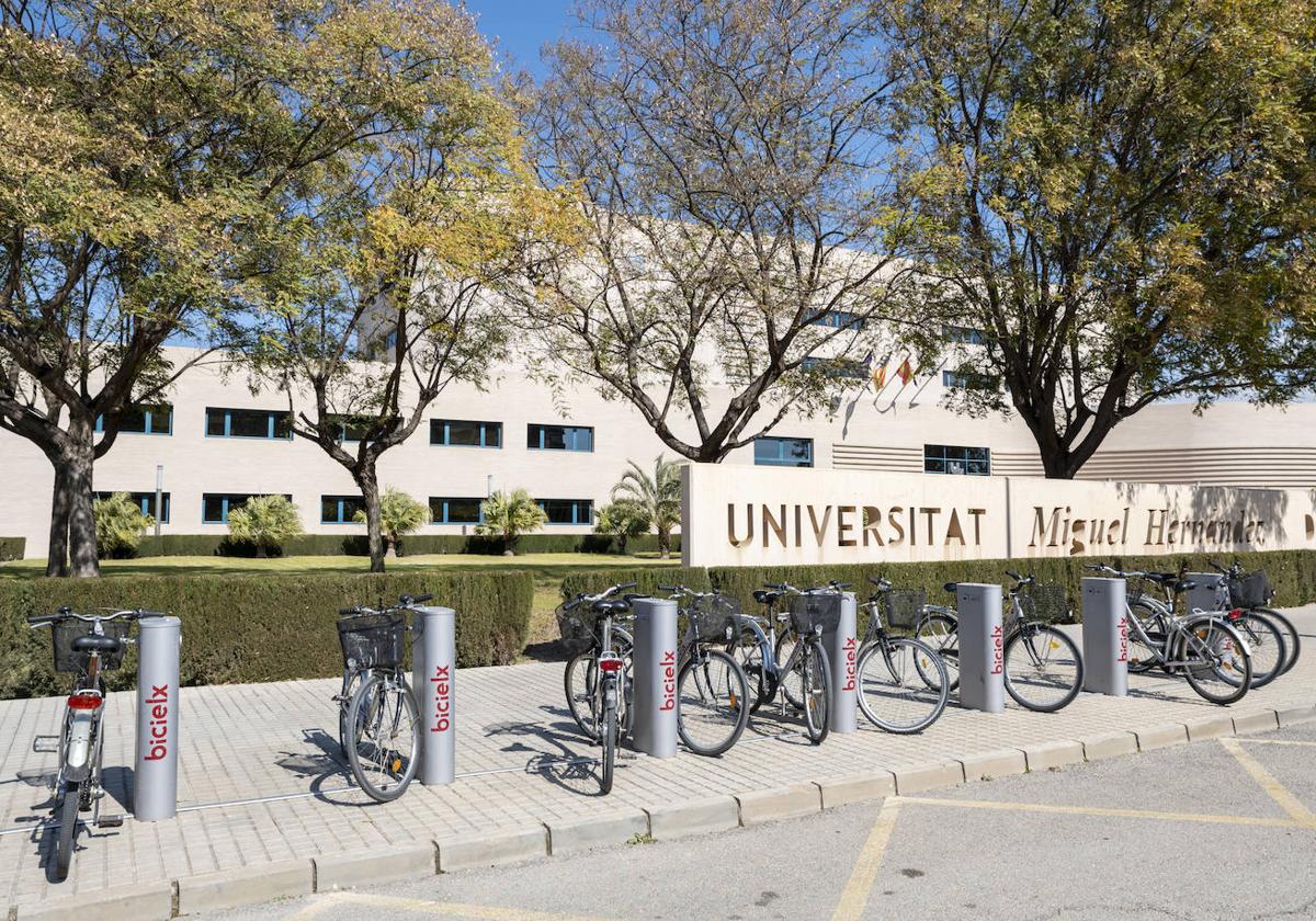 Campus de Elche de la Universidad Miguel Hernández