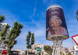 El especial vínculo de Benidorm con Reino Unido quedó patente el día de la muerte de Isabel II