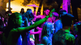 Conciertos del festival Alacant Desperta.