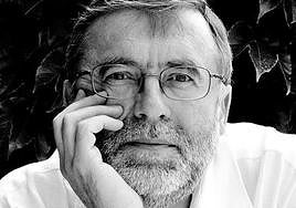 El dramaturgo franco-rumano Matei Visniec.