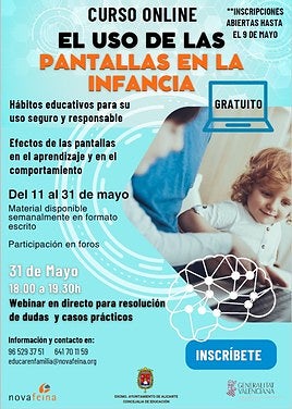 Cartel del curso