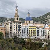 Una antigua colonia de aviación en Alcoi concentrará casi todas las viviendas de Sánchez en la Comunitat