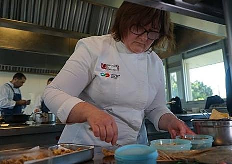 Imagen secundaria 1 - Casa Toni, mejor tapa valenciana de 2023 con un homenaje al &#039;esmorzaret&#039;