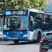 Fracasa el primer intento del Consell para desatascar el conflicto de los autobuses interurbanos de l'Alacantí