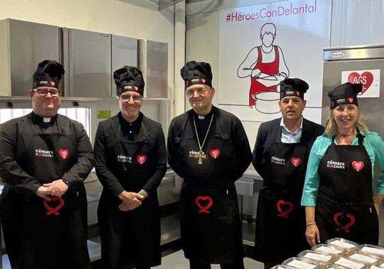 Alicante Gastronómica Solidaria supera los 640.000 menús benéficos