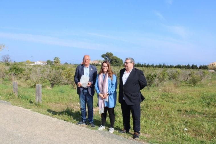 Dénia, condenada a pagar casi 3 millones de euros por 35.000 m2 para un parque ecológico experimental
