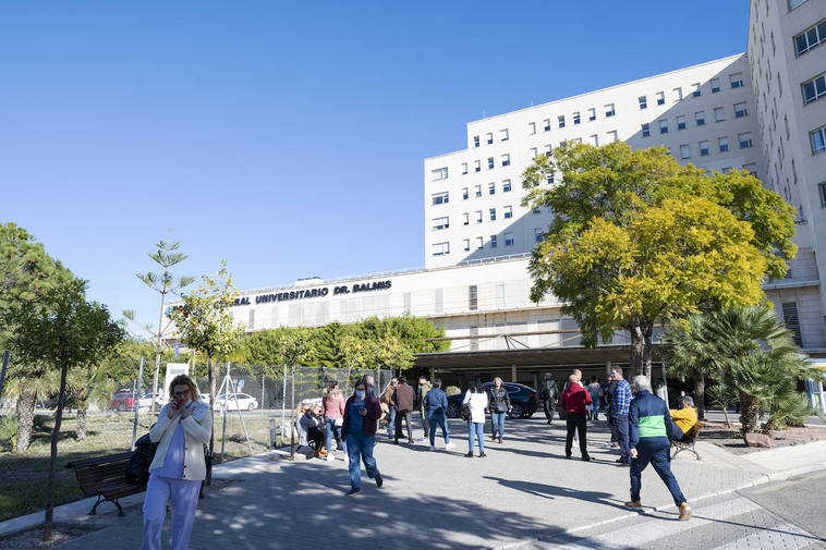 CCOO pide más estabilidad para el personal TCAE del Hospital General de Alicante