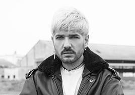 El diseñador Yvan Andreu.