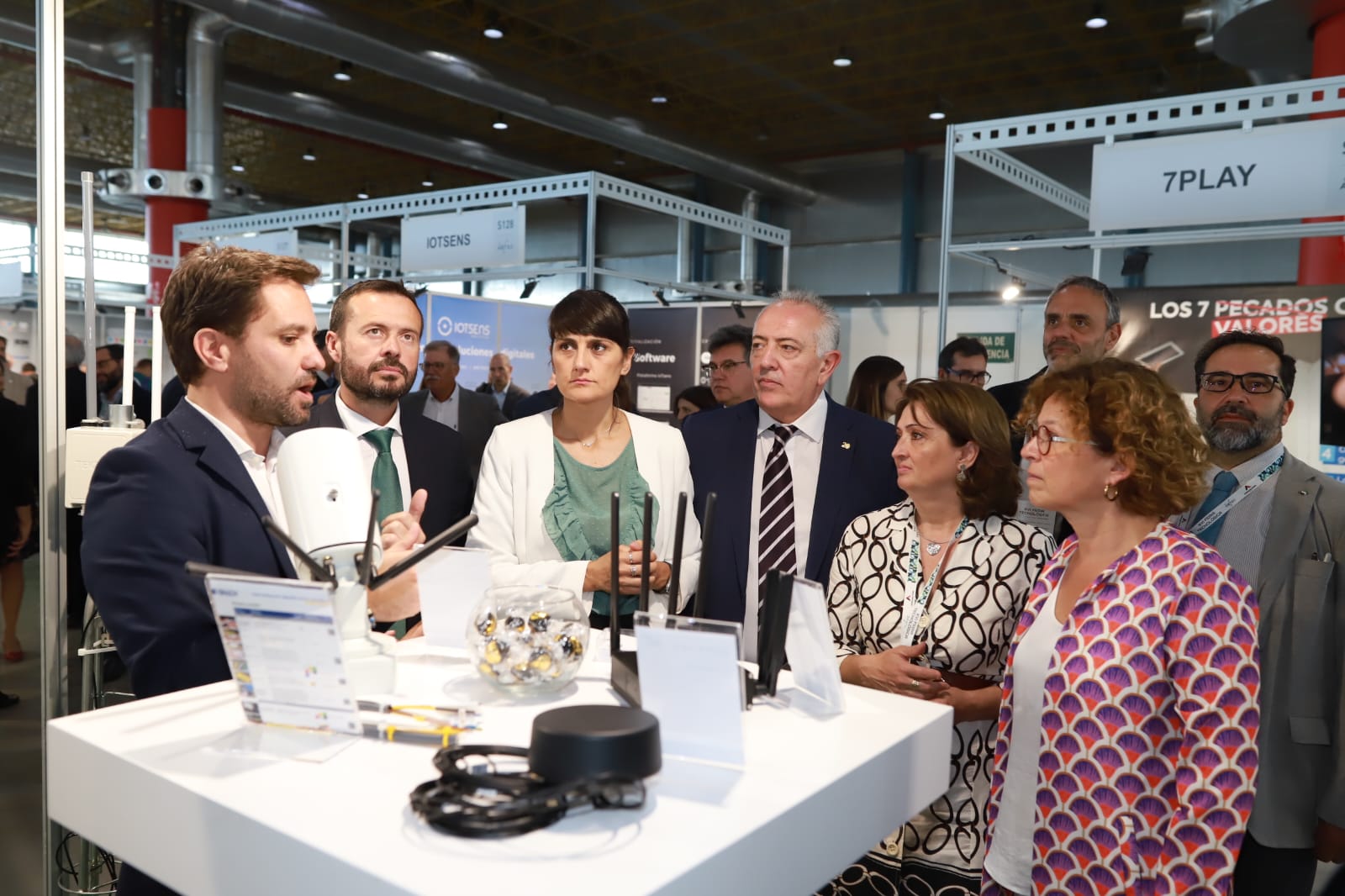 La Feria Tecnológica Aotex se celebra a partir de este jueves en IFA.