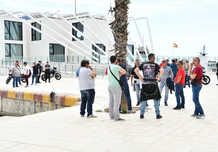 El Consell mueve ficha para acabar con la huelga de transporte metropolitano en l'Alacantí