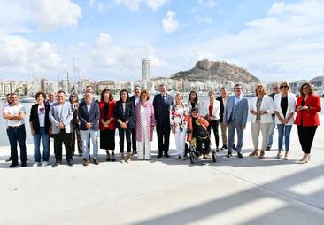 Puig anuncia un 'Mobile World Congress' del audiovisual para Alicante