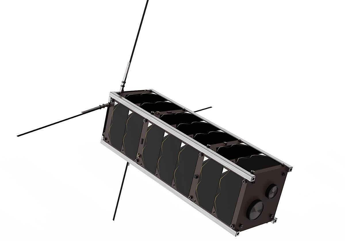 El satélite ilicitano ODALISS