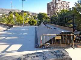 Estado de las instalaciones antes de que se acometa su renovación.