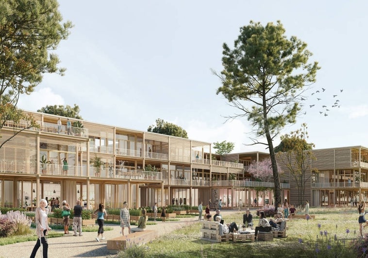 L'Alfàs del Pi planea crear 120 viviendas públicas con el desarrollo de Finca Roca