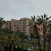 La DANA bloquea la provincia: la UA suspende las clases