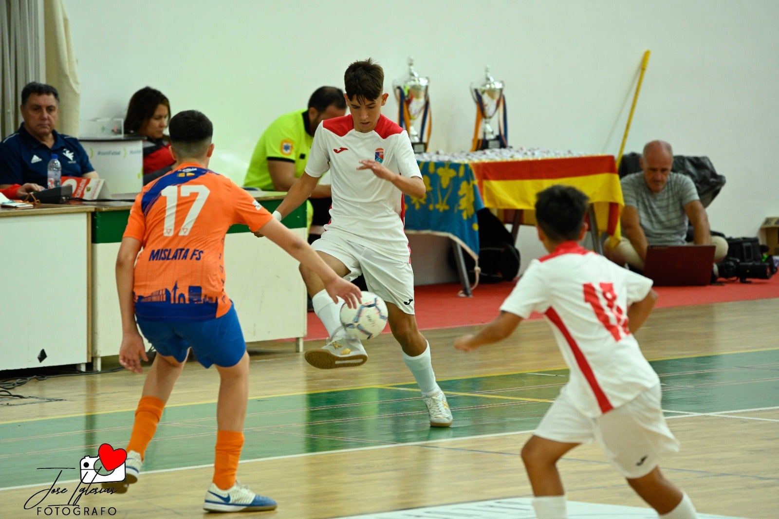 Así fue el partido CD Paidos Dénia-Mislata CF