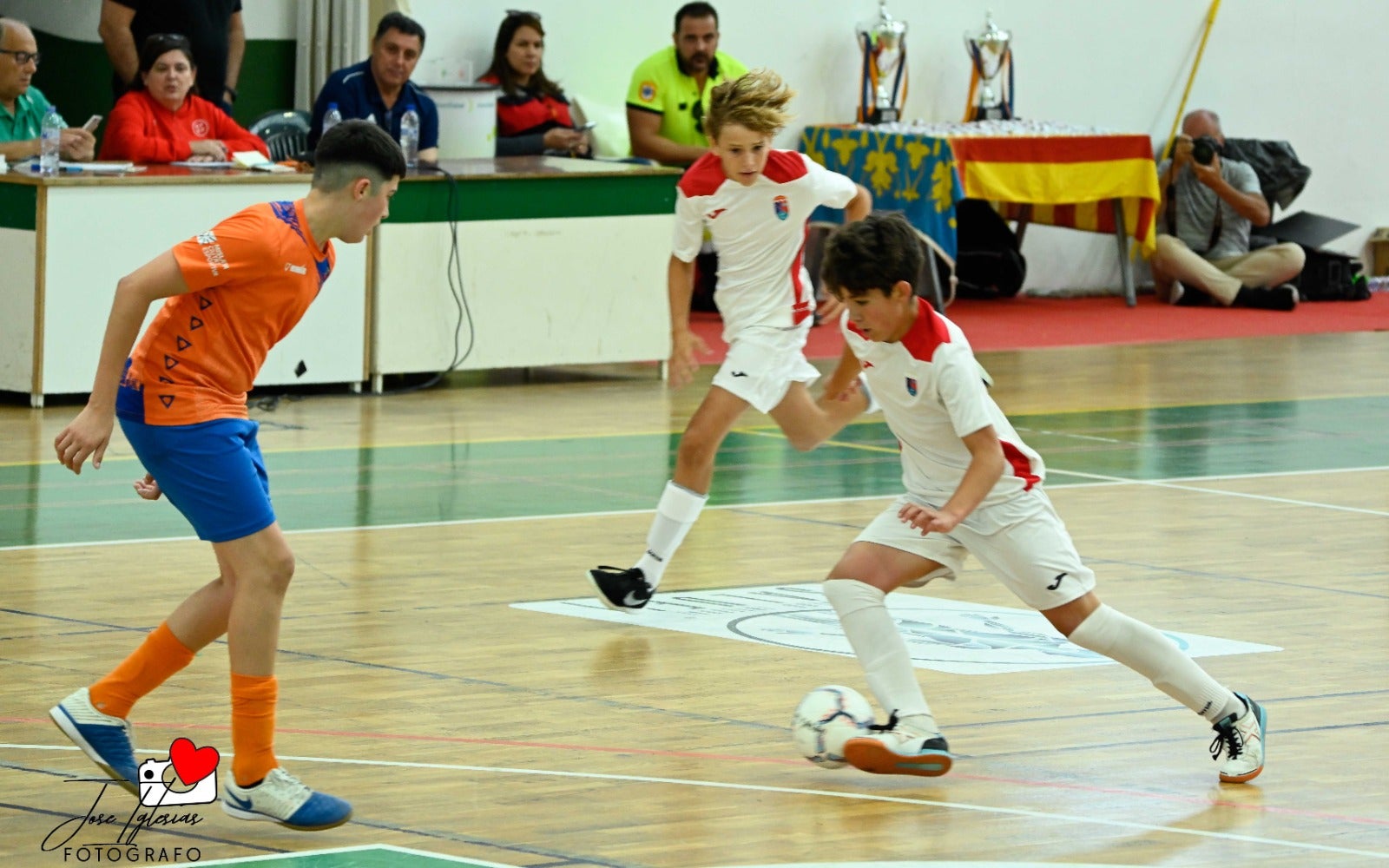 Así fue el partido CD Paidos Dénia-Mislata CF