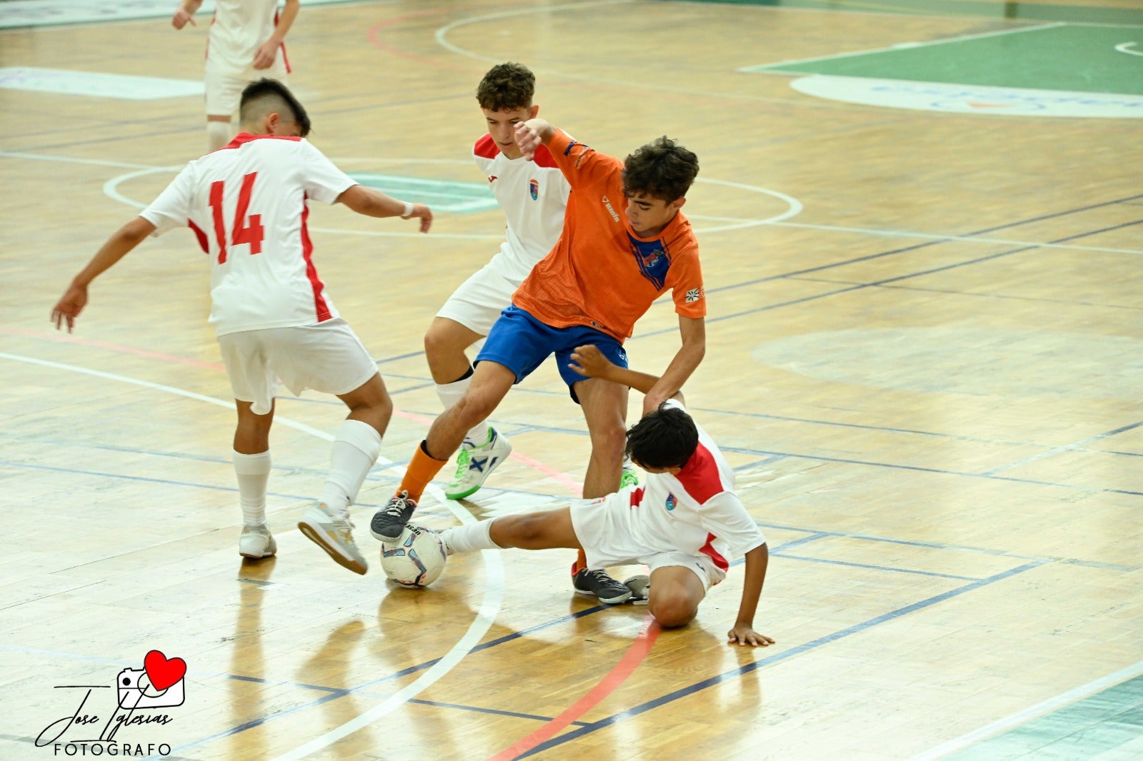 Así fue el partido CD Paidos Dénia-Mislata CF