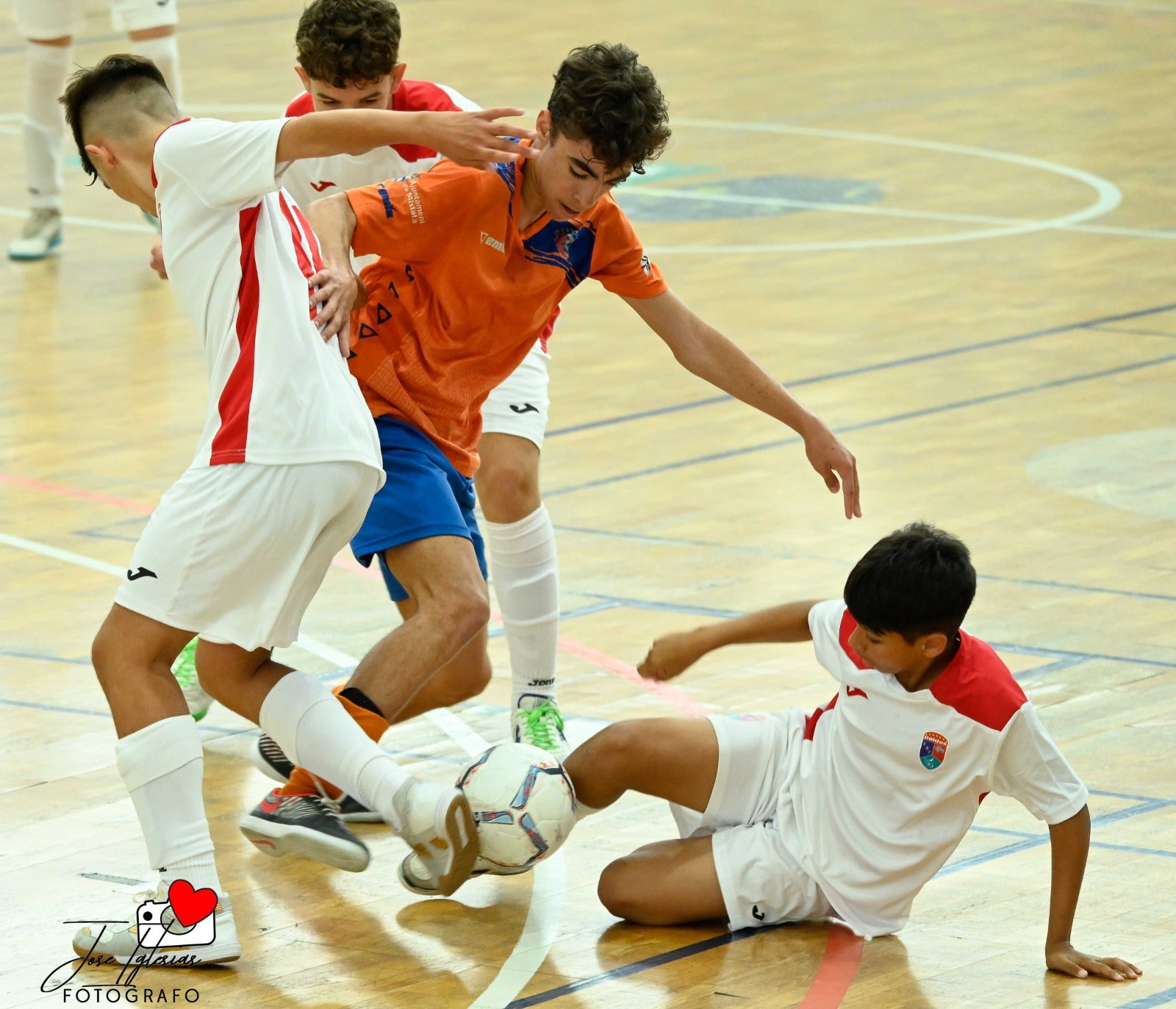 Así fue el partido CD Paidos Dénia-Mislata CF
