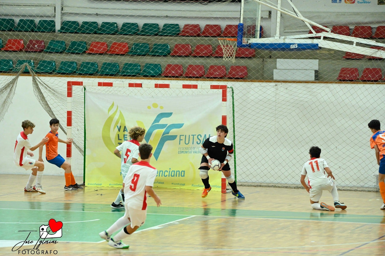 Así fue el partido CD Paidos Dénia-Mislata CF