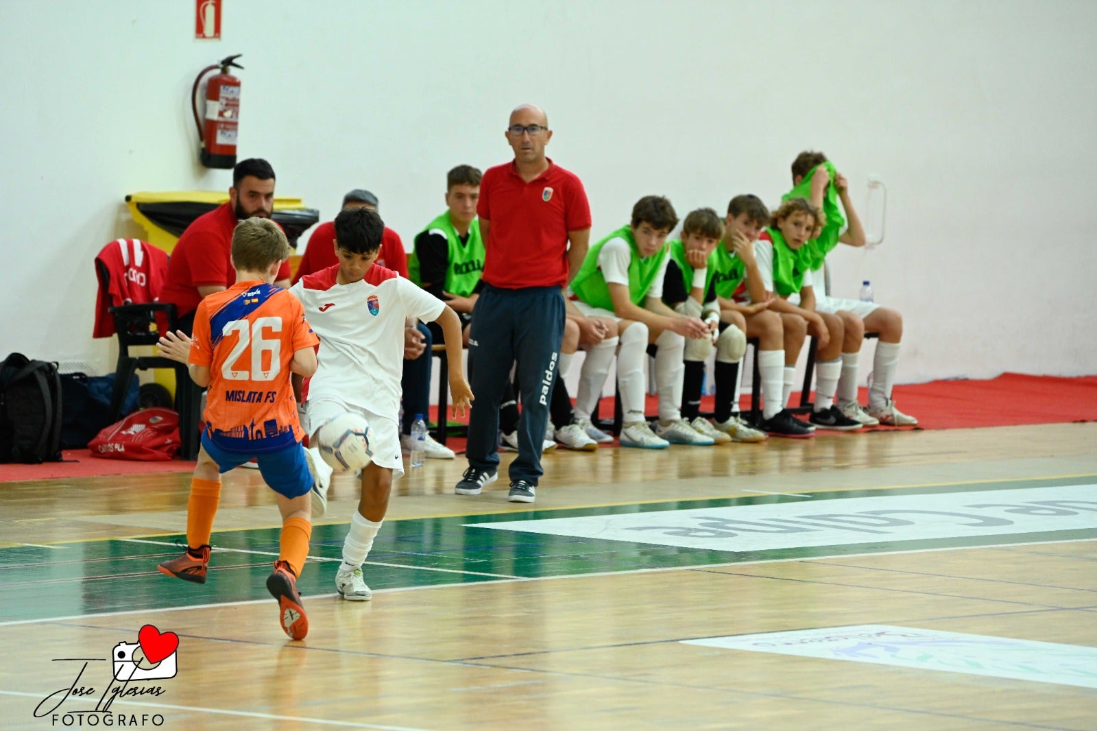 Así fue el partido CD Paidos Dénia-Mislata CF