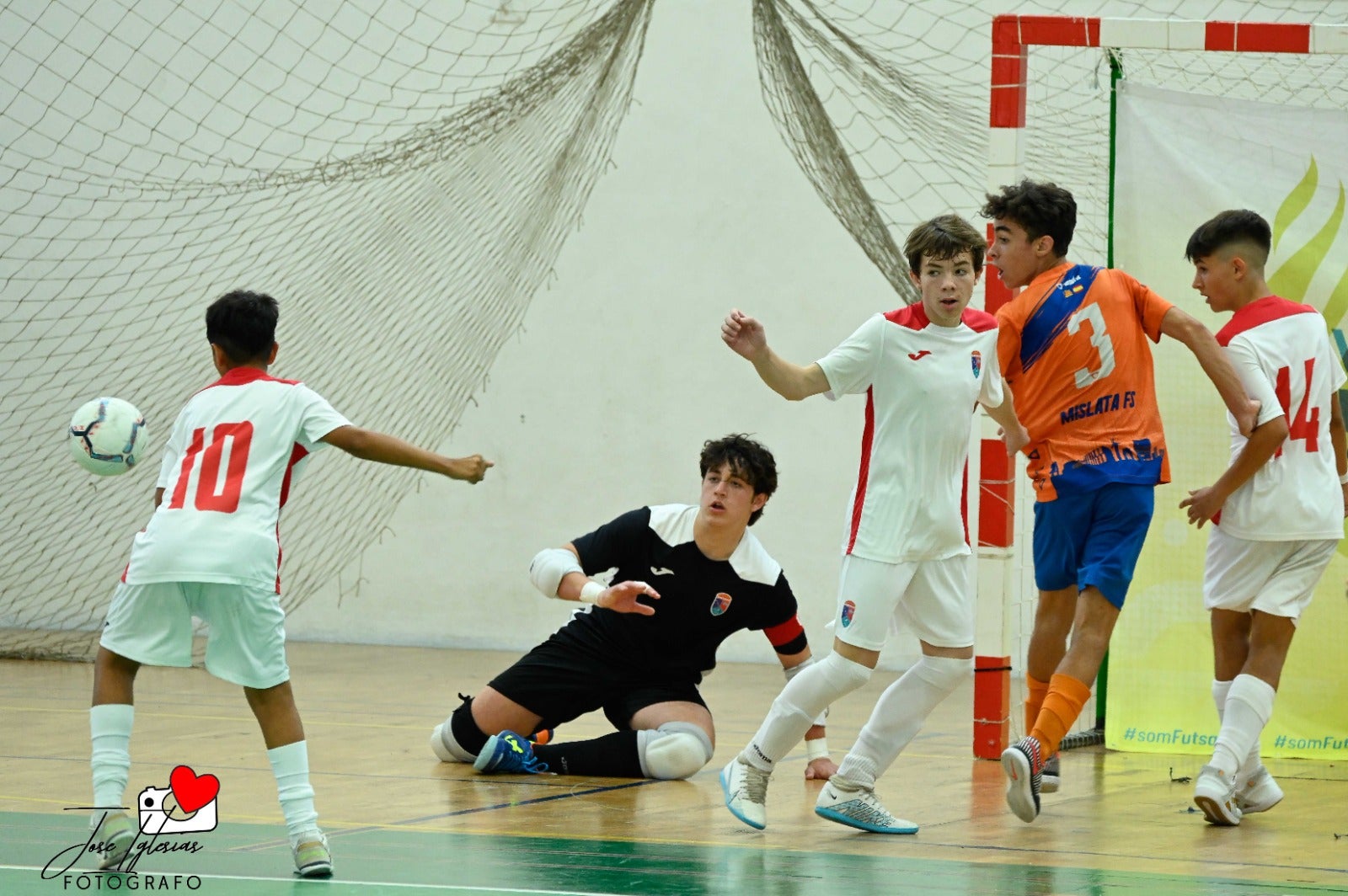 Así fue el partido CD Paidos Dénia-Mislata CF